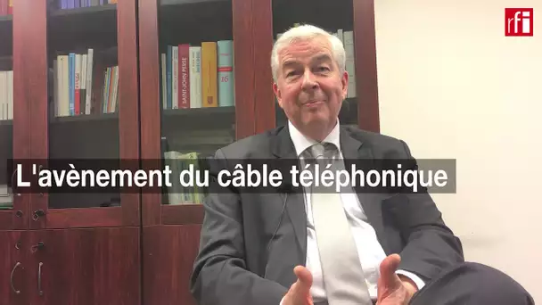 Du télégraphe à Internet, 160 ans d'histoire des télécommunications