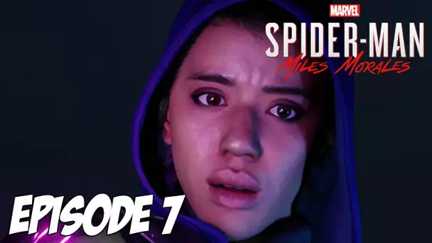 Spider-Man Miles Morales : La confrontation | Episode 7 | PS5 4K
