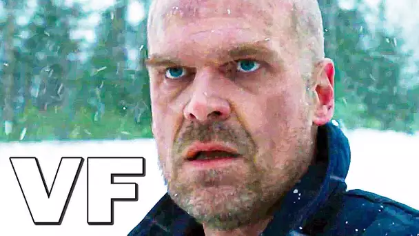 STRANGER THINGS 4  Bande Annonce VF Teaser (2020) David Harbour