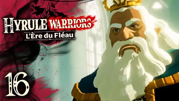 Hyrule Warriors : l'Ère du Fléau #16 : LE ROI D'HYRULE EST VIVANT ?!