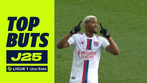 Top buts 25ème journée - Ligue 1 Uber Eats / 2022/2023