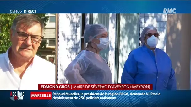 Covid-19: un sixième décès dans un EHPAD à Sévérac dans l’Aveyron