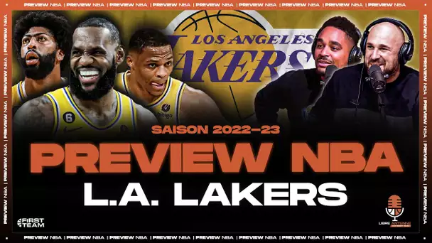 [Preview 2022-23] LOS ANGELES LAKERS : quid de Westbrook ?