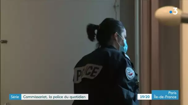 Commissariat La police du quotidien Episode1