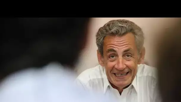 Nicolas Sarkozy ne lâche rien pour 2022