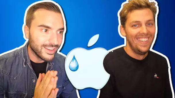 On passe un entretien chez Apple feat. Pierre Croce