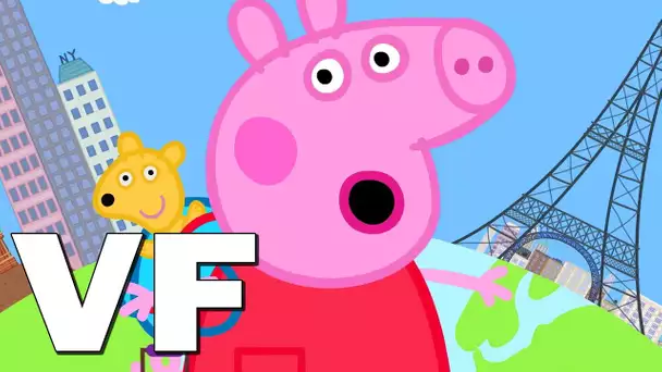 PEPPA PIG World Adventures : Bande Annonce VF