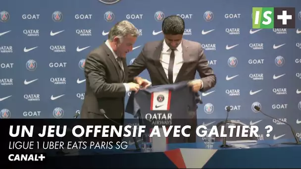 Un jeu offensif avec Galtier ? - Ligue 1 Uber Eats Paris SG