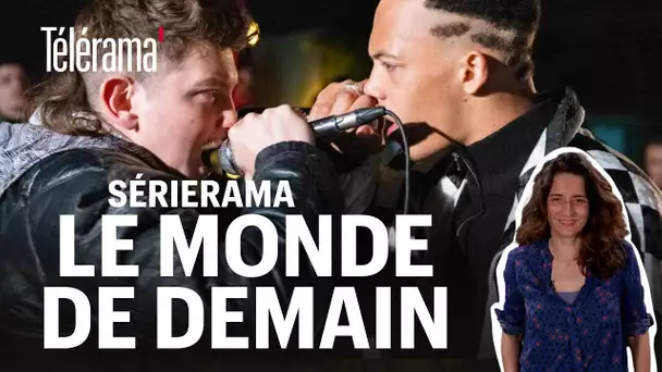 "Le Monde de demain" fait entendre la voix de ceux que le système confine dans le silence.