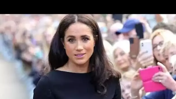 Meghan Markle a «la famille royale qui fait tout son possible pour elle» alors que Harry retarde le