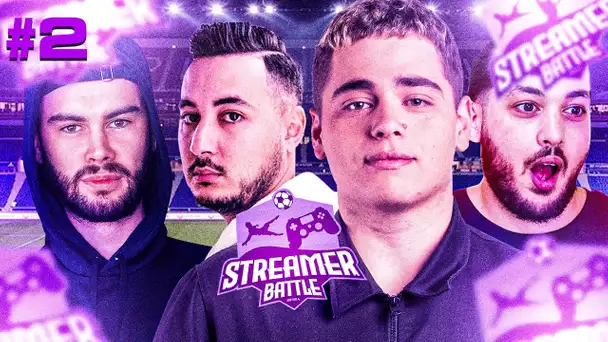 VAIS-JE REMPORTER LE STREAMBATTLE SUR FIFA 21 CONTRE TOMY, GOTAGA & LEBOUSEUH ? #2