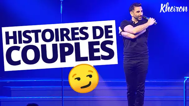 Histoires de couples 😏 - 60 minutes avec Kheiron