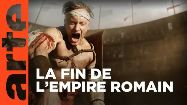 La chute de Rome | Civilisations et climat (3/3) | ARTE
