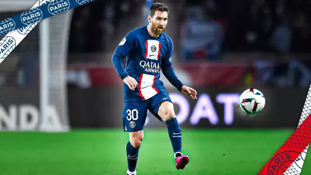 LEO MESSI’s Passing in SLOW MOTION is a Thing of Beauty