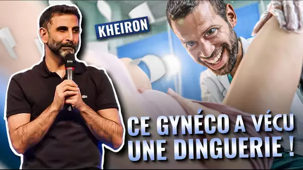 CE GYNÉCO A VÉCU UNE DINGUERIE !