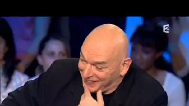 Jean Nouvel - On n’est pas couché 26 avril 2008 #ONPC