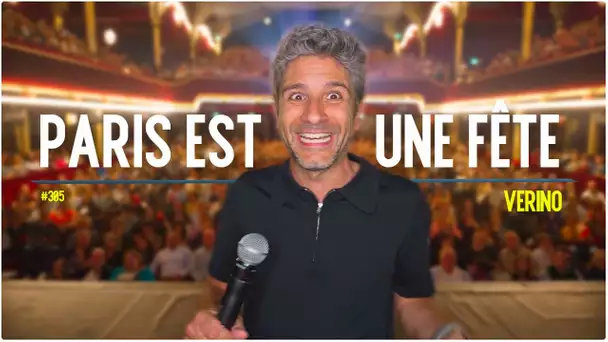 Dissolution, J.O. et ça va le faire... (au Casino de Paris) // VERINO - Dis Donc Internet #305