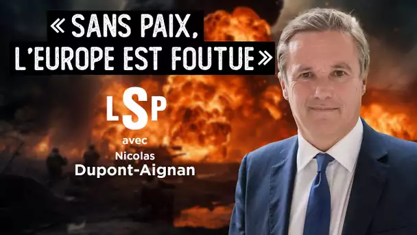 Israël - Palestine : deux États ou la terreur ? – Nicolas Dupont-Aignan dans Le Samedi Politique