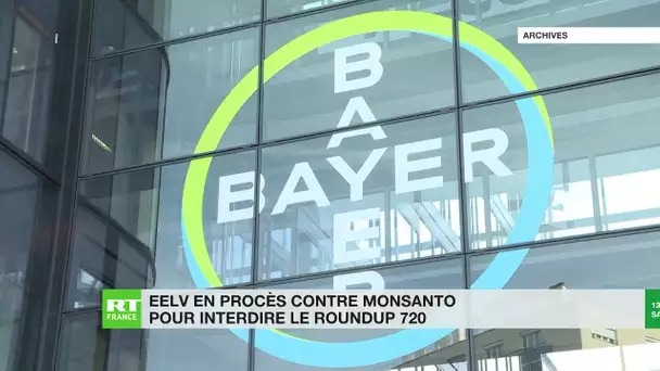 Monsanto face à EELV
