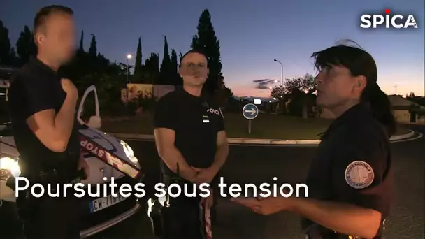 Go-Fast de campagne : gendarmes sous tension