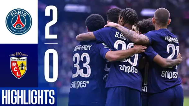 VICTOIRE au Parc ! 🔥 Le résumé de ce PSG 🆚 RC Lens