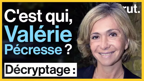 C'est qui, Valérie Pécresse ?