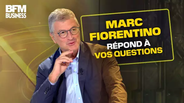 [INEDIT] Marc Fiorentino répond à toutes vos questions
