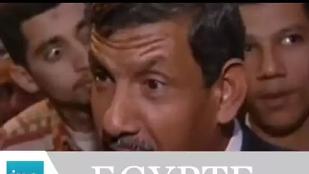 Egypte : portrait d'un candidat Frère Musulman - Archive vidéo INA