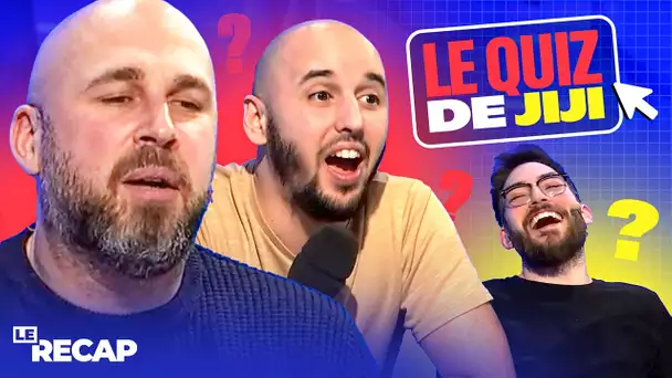 Le retour du Quiz de la Jij' | LE RéCAP #676