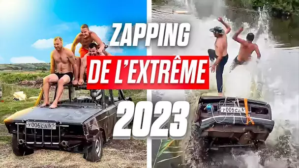 LE ZAPPING EXTRÊME DE 2023 !