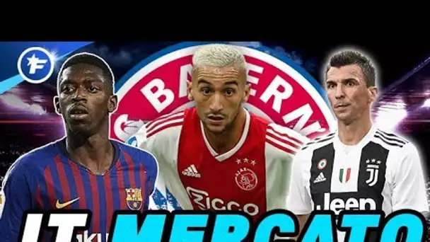 Le Bayern Munich passe la seconde | Journal du Mercato