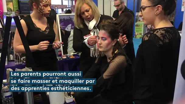 Dijon : des ateliers pour gérer le stress des parents au salon Apprentissimo