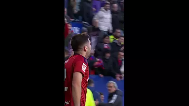 ARESO ❤️ #osasuna #goal