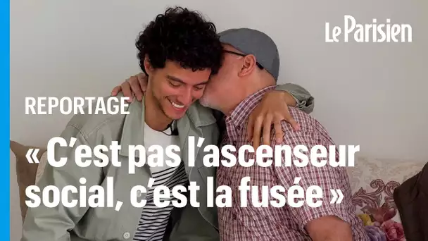 Abdallah, un brillant étudiant de Chanteloup-les-Vignes... à Harvard