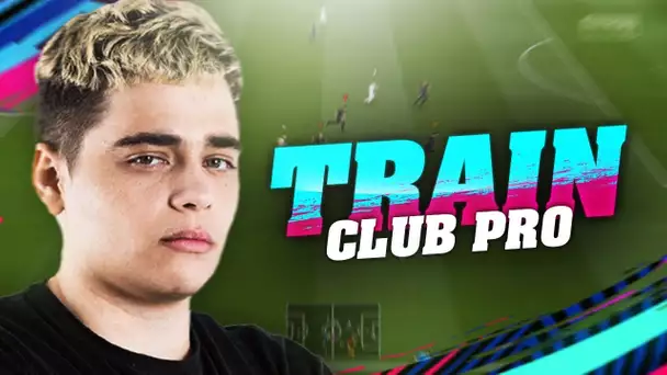 ON COMMENCE ENFIN A AVOIR UN PEU DE NIVEAU EN CLUB PRO ?