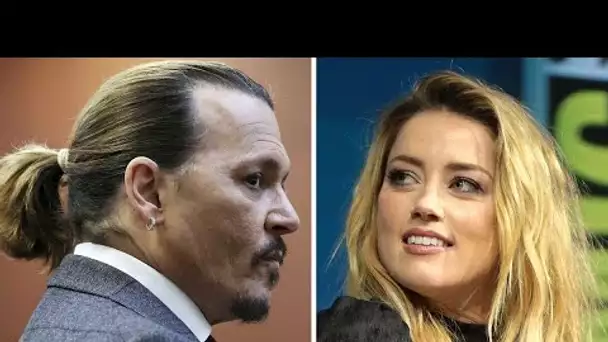 Johnny Depp accable Amber Heard, ironie en plein procès à Fairfax