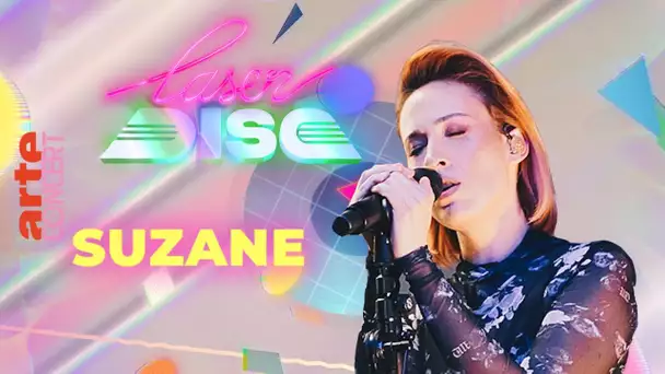 Suzane : "Clit is Good", "Jour Meilleur" (Orelsan cover) - Laser Disc – @ARTE Concert
