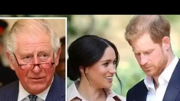 Royal Family LIVE: Harry et Meghan dans une nouvelle "catastrophe des sondages" alors que Charles en