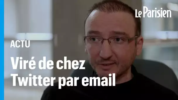 «Mon comportement aurait enfreint plusieurs règles», raconte un français licencié par Twitter