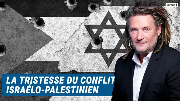 Olivier Delacroix (Libre antenne) - Joël se désole du conflit israélo-palestinien