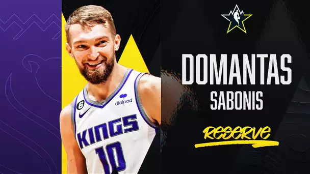 Best Plays From NBA All-Star Reserve Domantas Sabonis | 2022-23 NBA Season