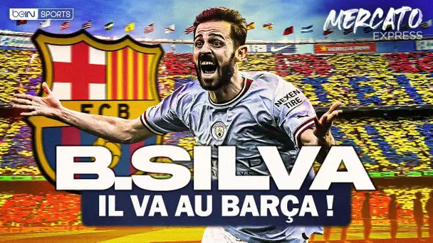 TRANSFERTS : Bernardo Silva, Barcola, Gvardiol… Les infos Mercato du 4 août