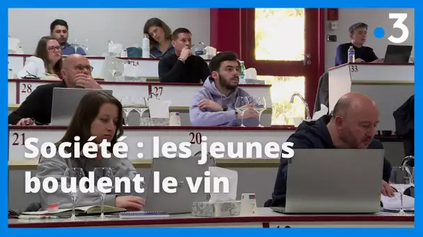 Pourquoi les Français boivent moins de vin que dans le années 1960 ?