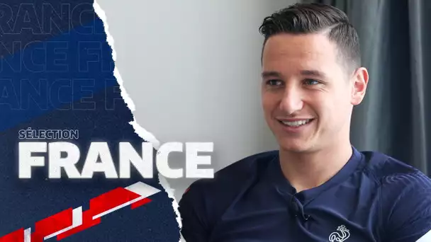 Thauvin : "Je ne lâcherai rien" I FFF 2021