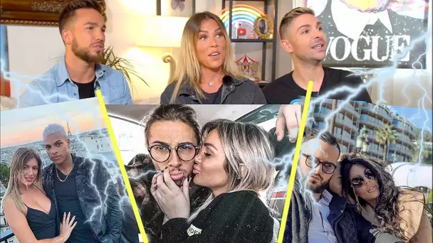 Maéva & Marvin sont-ils plus populaires que Fidji et Dylan ?