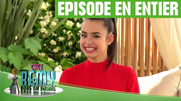 Chez Rémy Tous en Forme - Taboulé de flageolets pour Sofia Carson