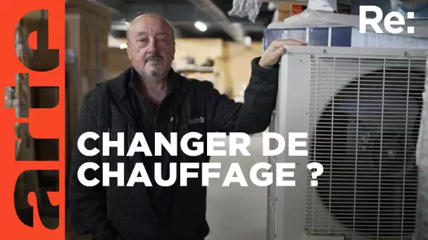 Chauffage : le tournant énergétique  | ARTE Regards