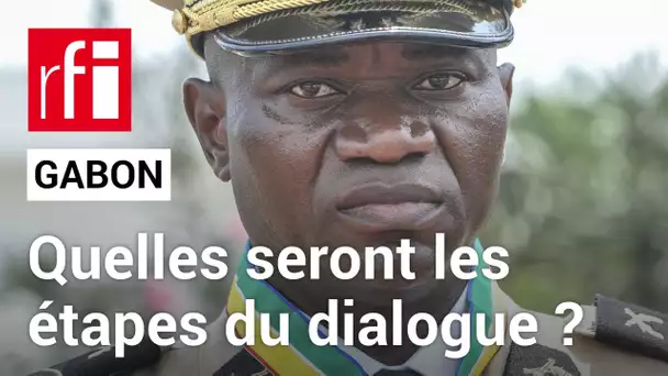 Gabon : des voix dénoncent un dialogue national “exclusif” • RFI