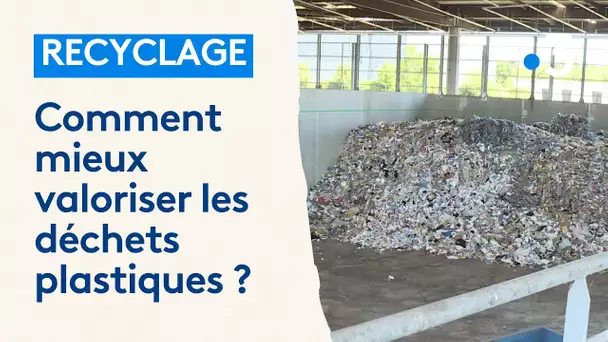 Comment mieux valoriser les déchets plastiques ?