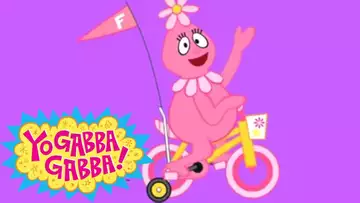 Quel est mon talent? | Yo Gabba Gabba | Dessins animés pour enfants | WildBrain pour les enfants